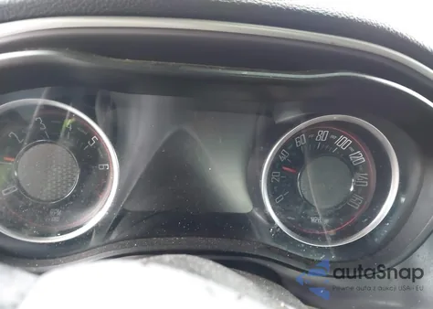 2019 Dodge Challenger Sxt из США, поврежденный, VIN 2C3CDZAG4KH751221